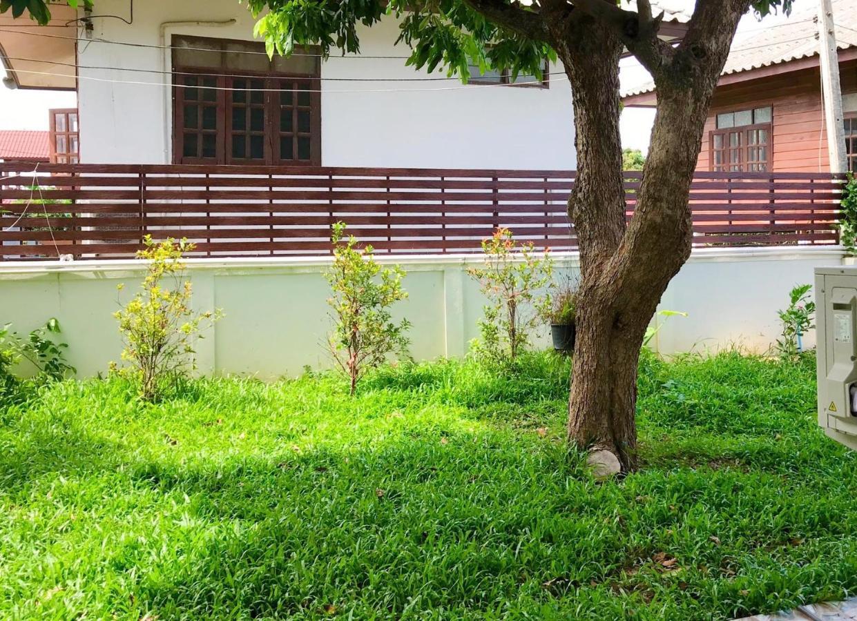 Punyin Hotel Inthanon -ปั้นหยิ่น โฮเทล Chom Thong Eksteriør bilde