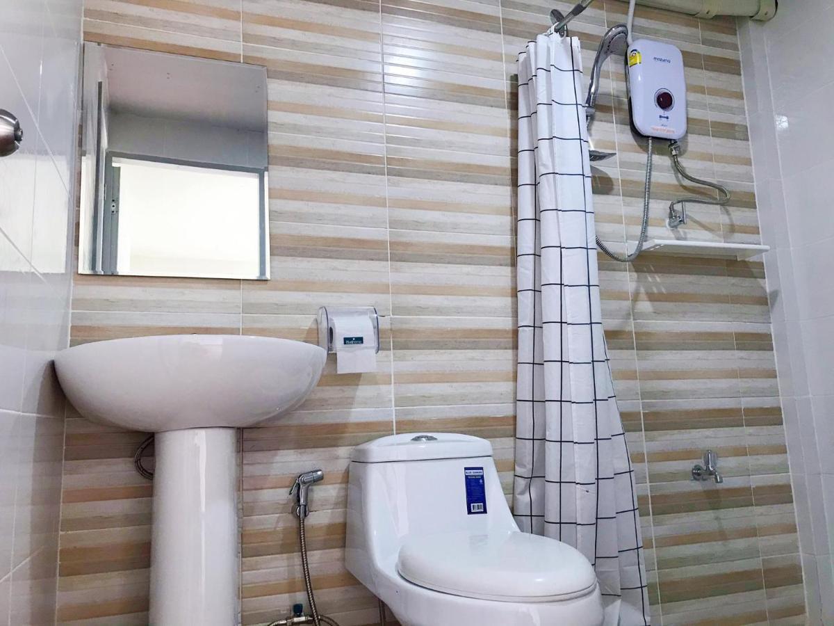 Punyin Hotel Inthanon -ปั้นหยิ่น โฮเทล Chom Thong Eksteriør bilde