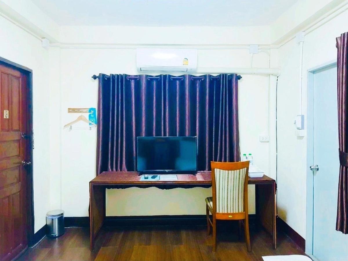 Punyin Hotel Inthanon -ปั้นหยิ่น โฮเทล Chom Thong Eksteriør bilde