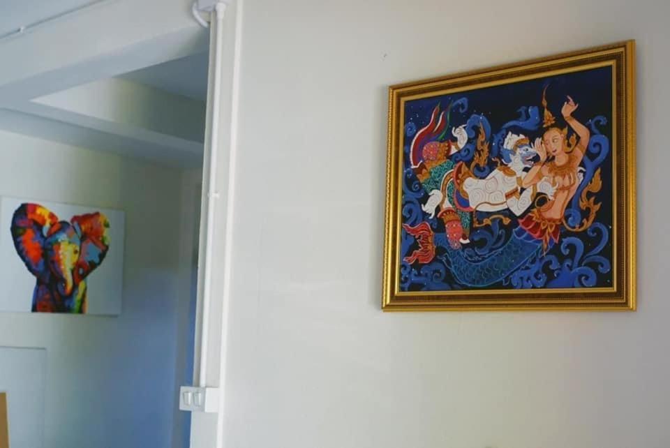 Punyin Hotel Inthanon -ปั้นหยิ่น โฮเทล Chom Thong Eksteriør bilde