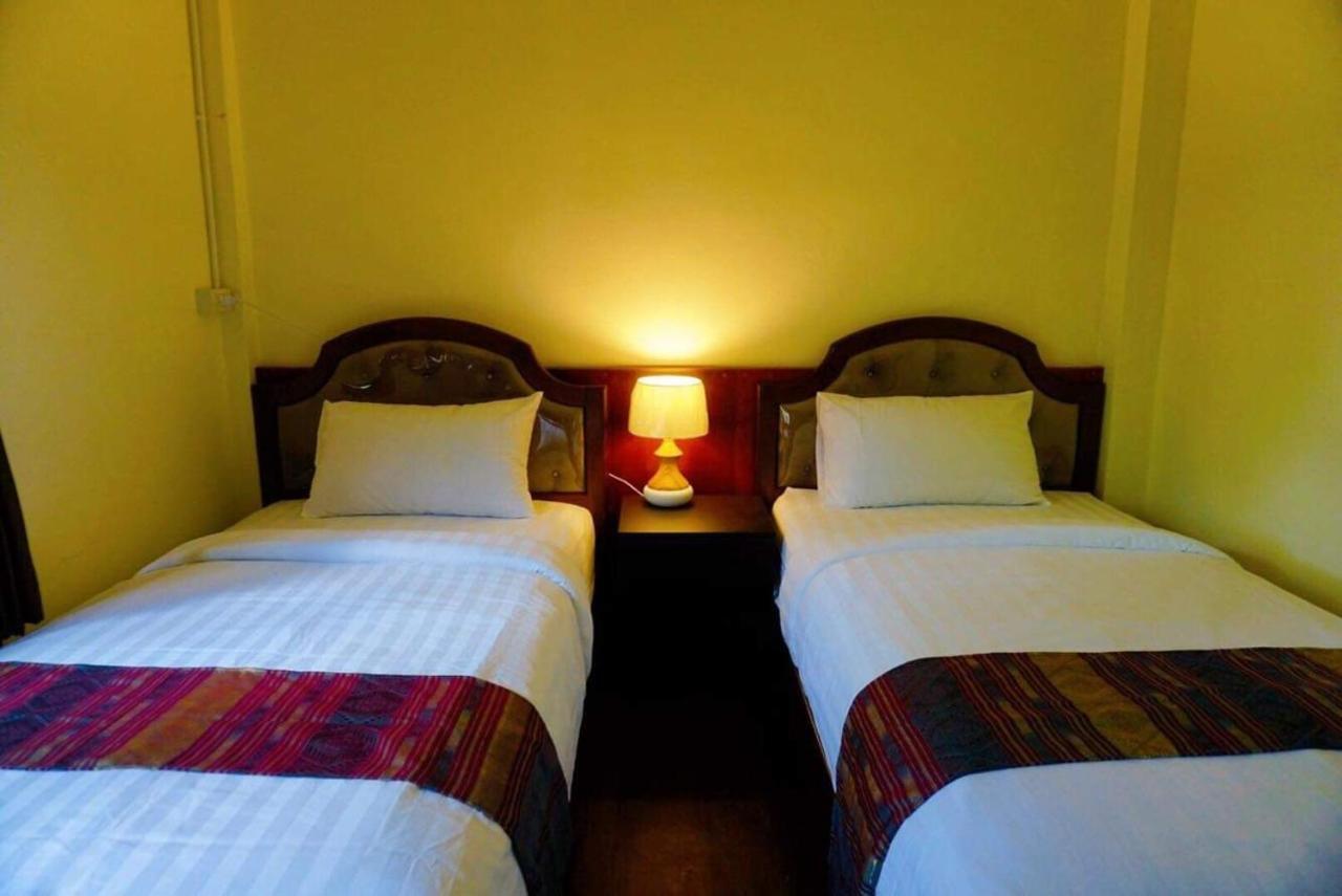 Punyin Hotel Inthanon -ปั้นหยิ่น โฮเทล Chom Thong Eksteriør bilde