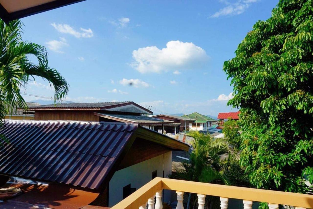 Punyin Hotel Inthanon -ปั้นหยิ่น โฮเทล Chom Thong Eksteriør bilde