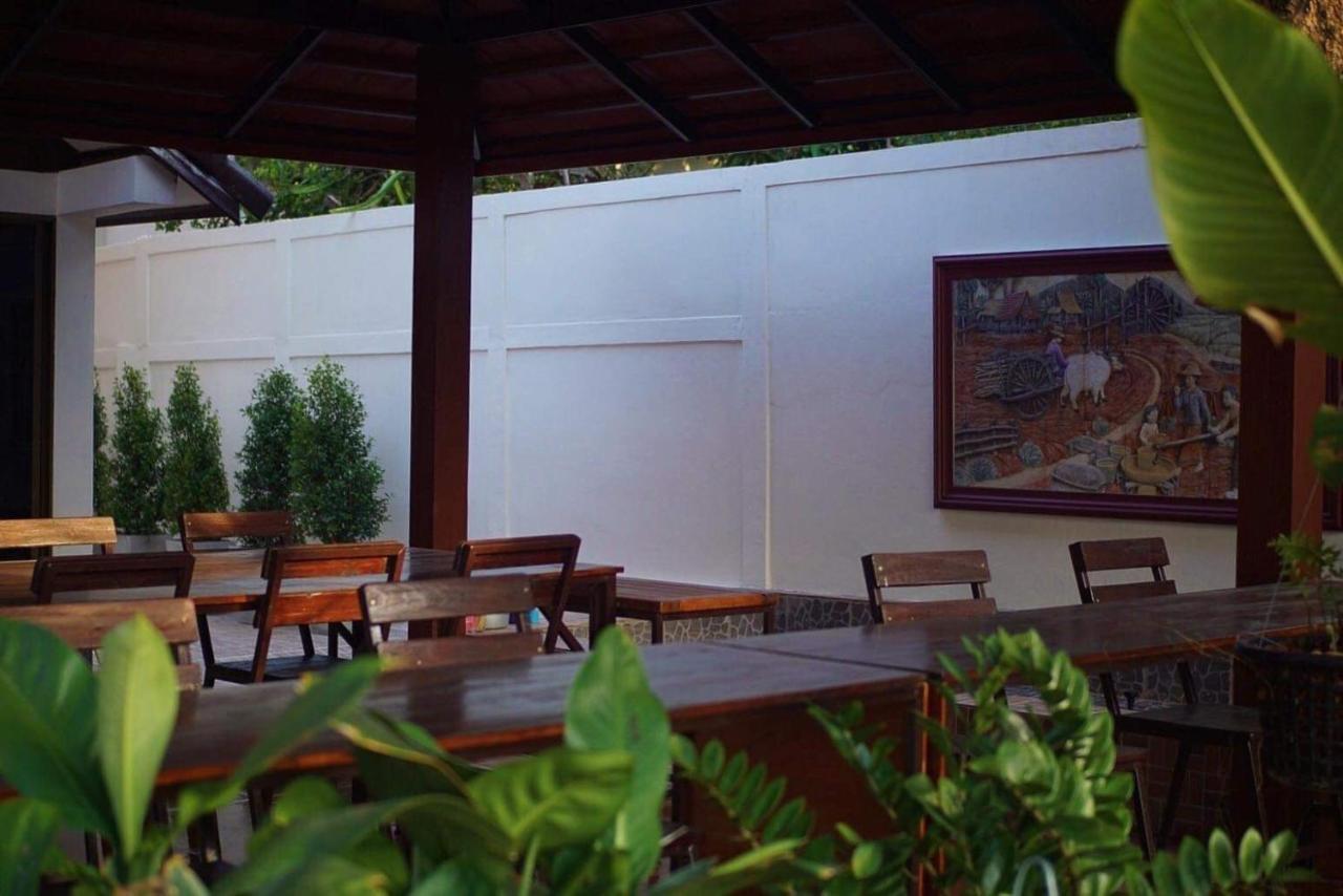 Punyin Hotel Inthanon -ปั้นหยิ่น โฮเทล Chom Thong Eksteriør bilde