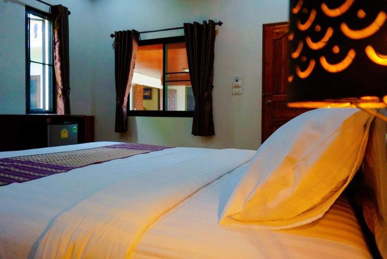 Punyin Hotel Inthanon -ปั้นหยิ่น โฮเทล Chom Thong Eksteriør bilde