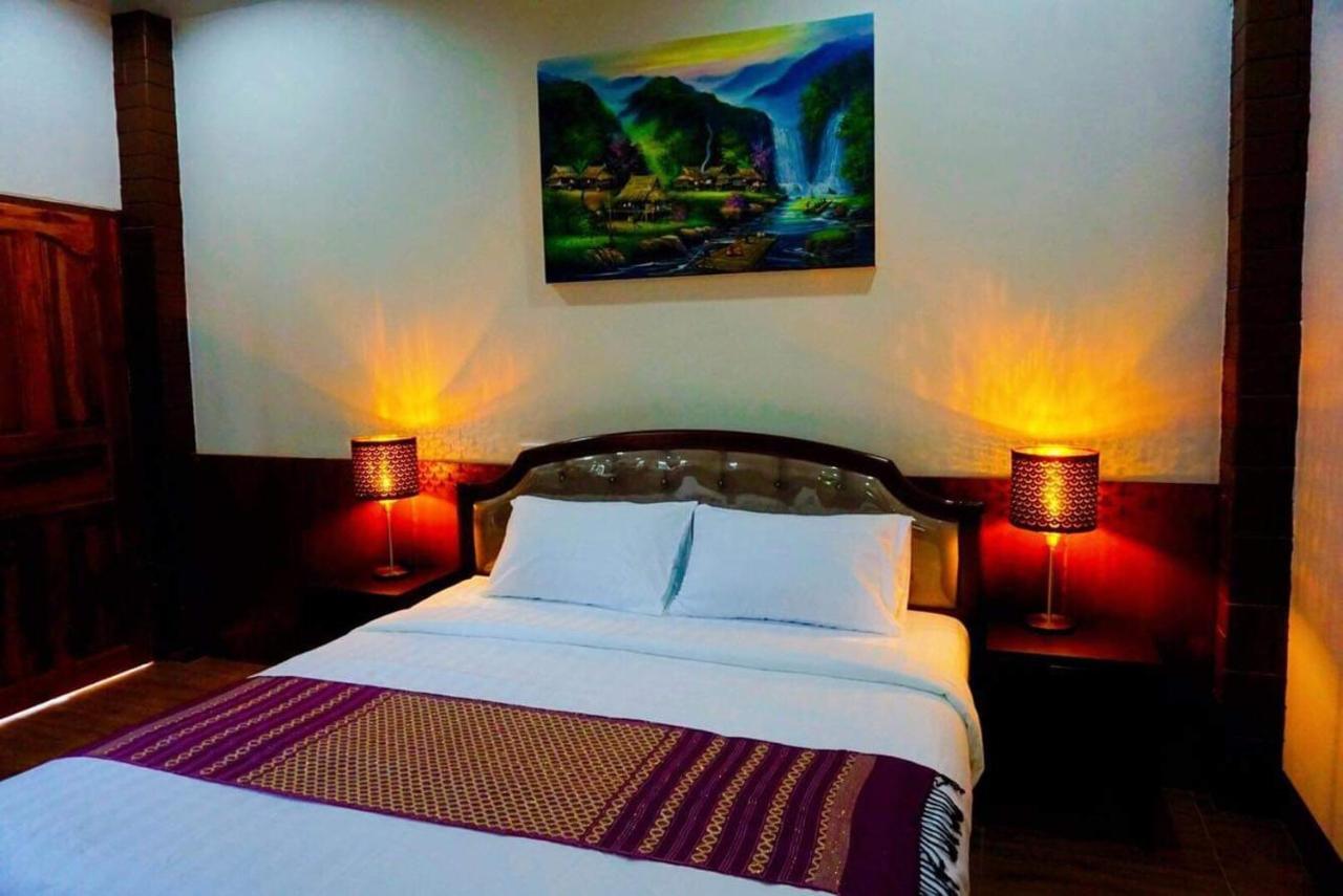 Punyin Hotel Inthanon -ปั้นหยิ่น โฮเทล Chom Thong Eksteriør bilde