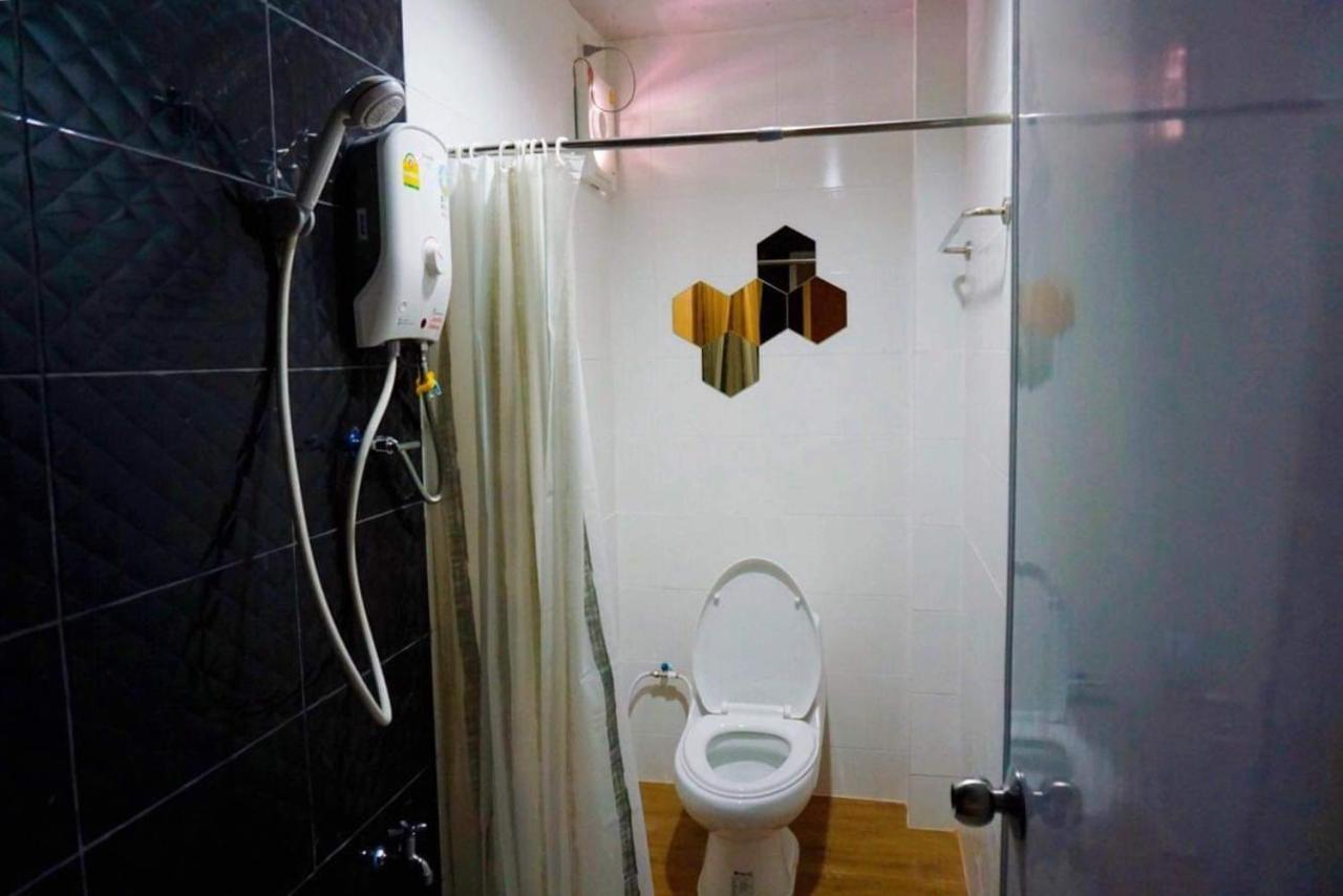 Punyin Hotel Inthanon -ปั้นหยิ่น โฮเทล Chom Thong Eksteriør bilde