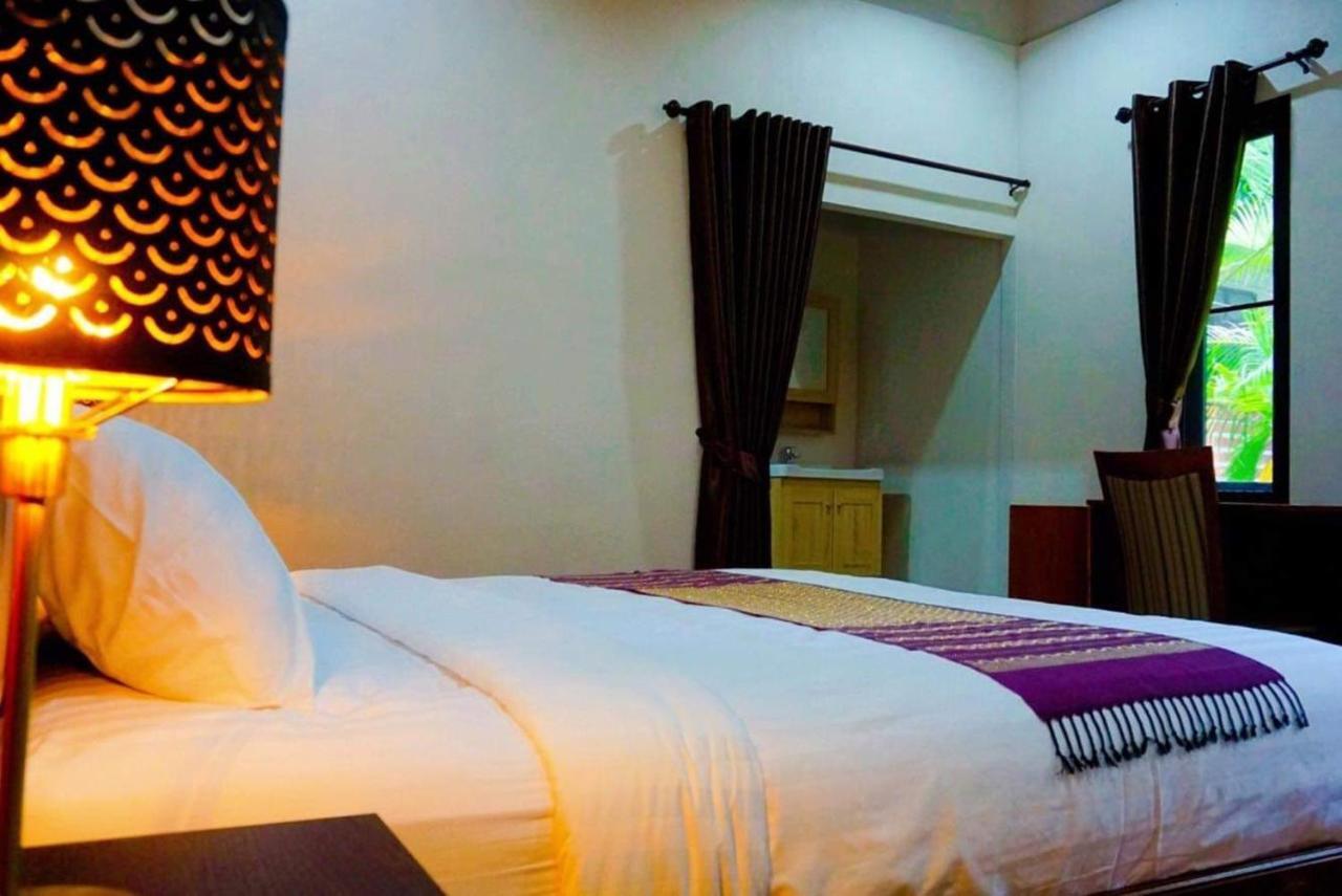Punyin Hotel Inthanon -ปั้นหยิ่น โฮเทล Chom Thong Eksteriør bilde