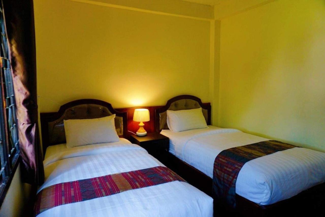 Punyin Hotel Inthanon -ปั้นหยิ่น โฮเทล Chom Thong Eksteriør bilde