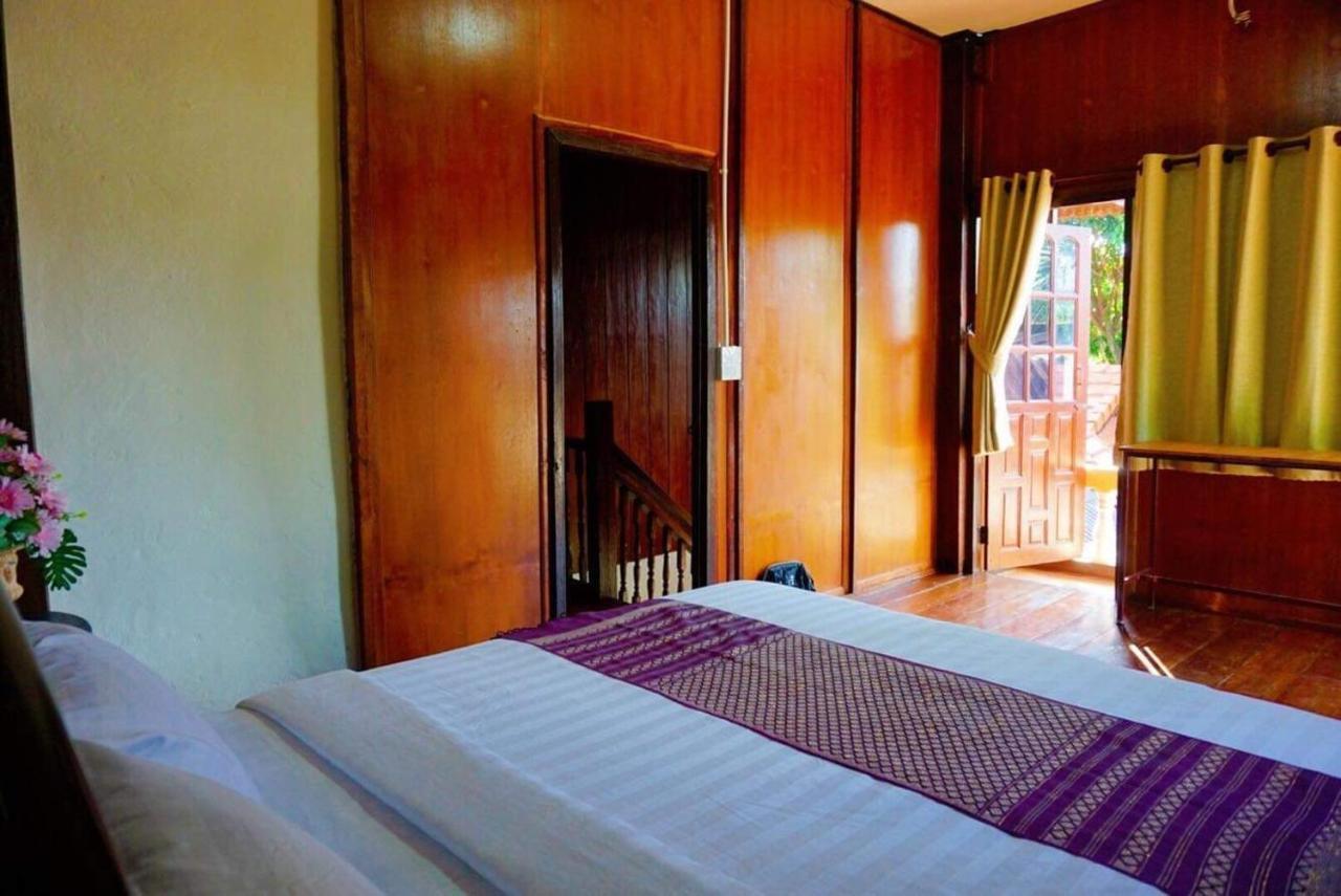 Punyin Hotel Inthanon -ปั้นหยิ่น โฮเทล Chom Thong Eksteriør bilde