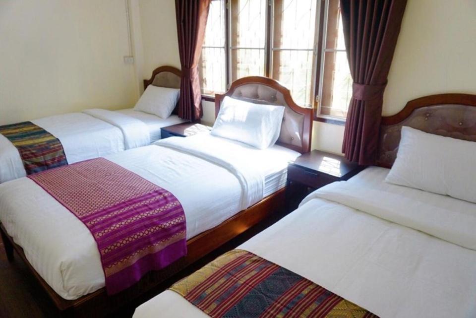 Punyin Hotel Inthanon -ปั้นหยิ่น โฮเทล Chom Thong Eksteriør bilde