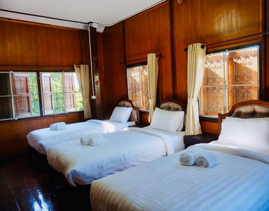Punyin Hotel Inthanon -ปั้นหยิ่น โฮเทล Chom Thong Eksteriør bilde