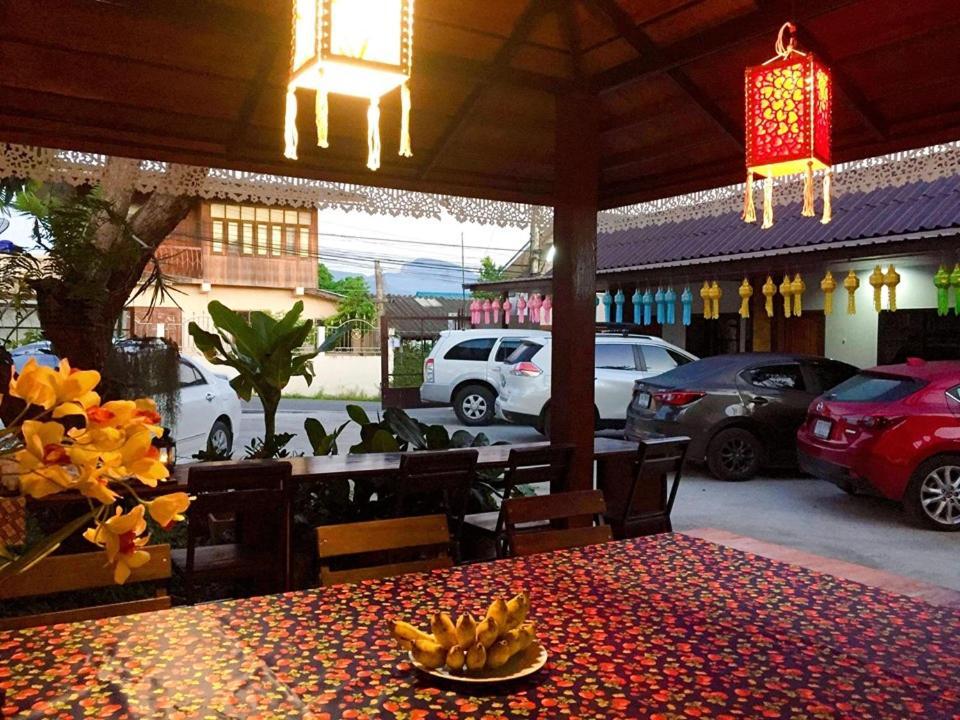 Punyin Hotel Inthanon -ปั้นหยิ่น โฮเทล Chom Thong Eksteriør bilde